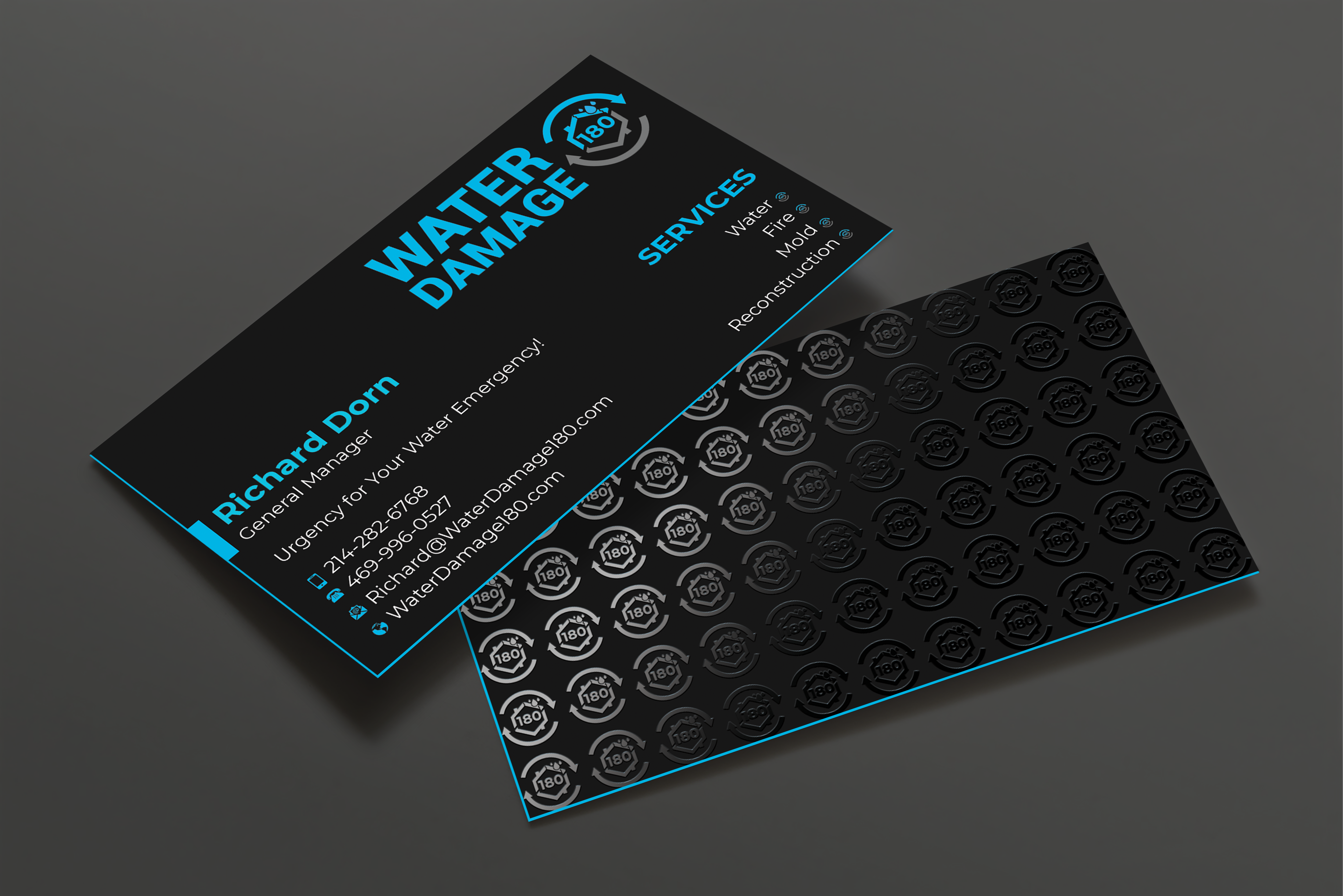 Business Card Design by Expert Bappy for this project | Design #34530087