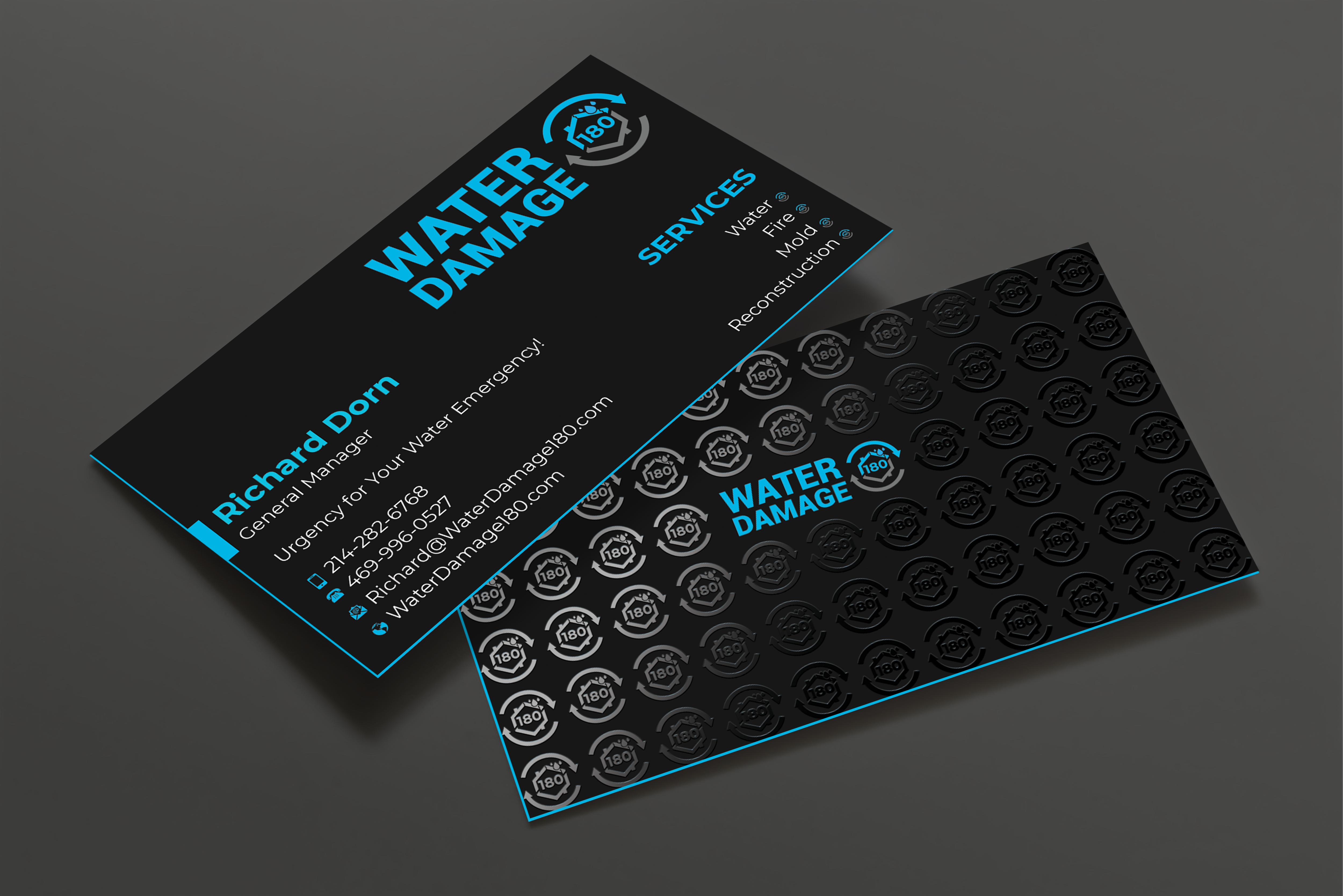 Business Card Design by Expert Bappy for this project | Design #34530123