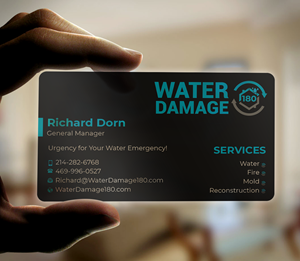 Business Card Design by Expert Bappy for this project | Design: #34530136