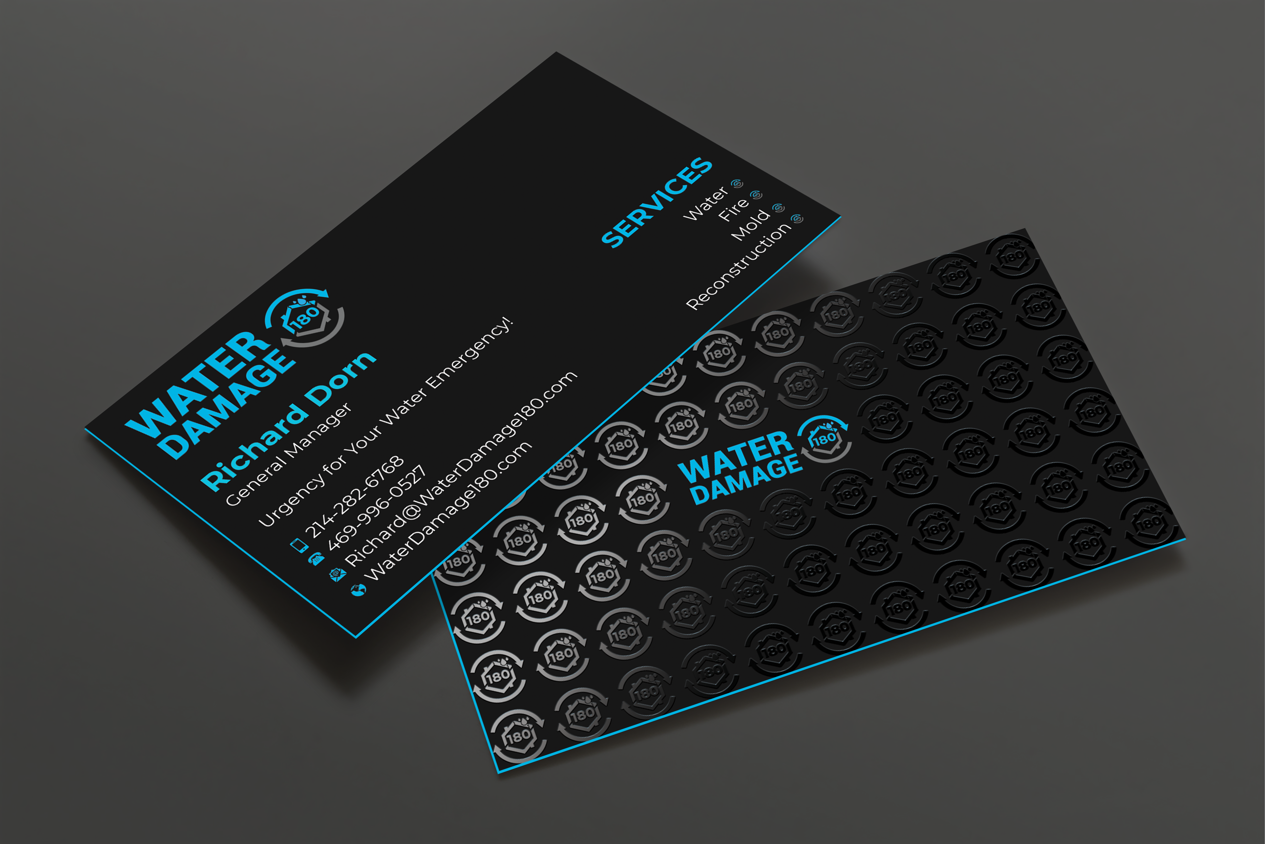 Business Card Design by Expert Bappy for this project | Design #34530137