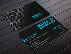 Business Card Design by Expert Bappy for this project | Design: #34530157