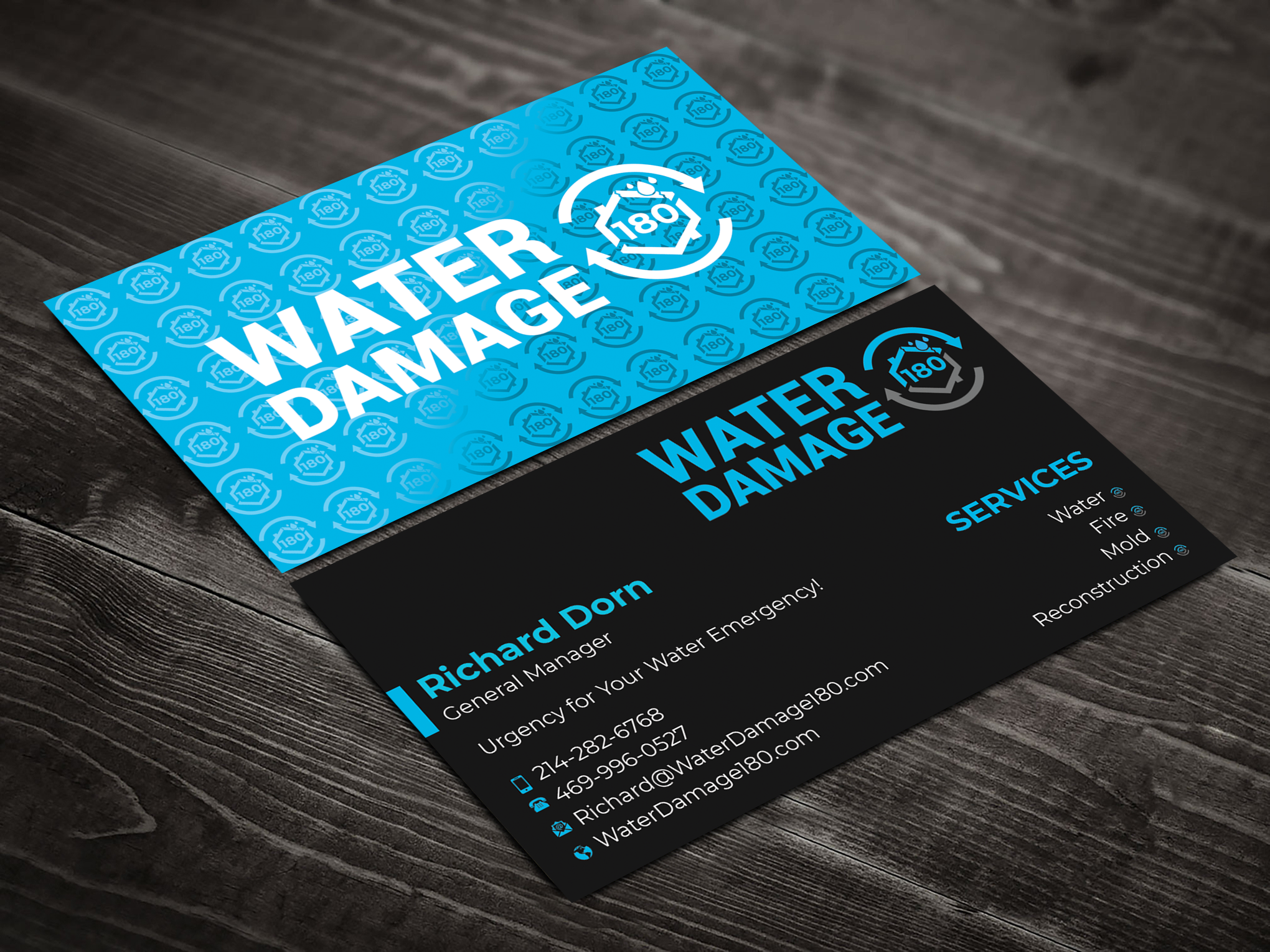 Business Card Design by Expert Bappy for this project | Design #34530216