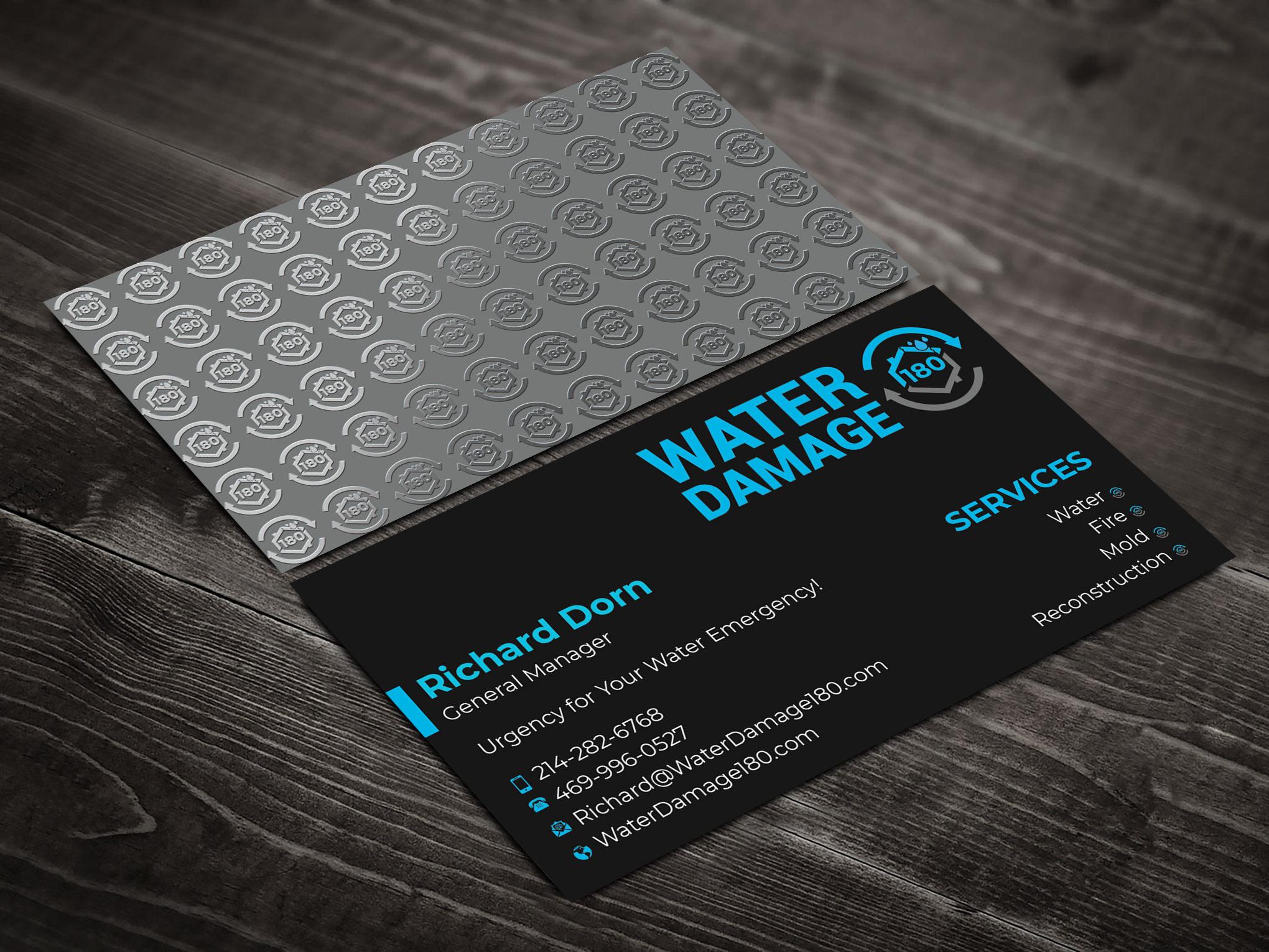 Business Card Design by Expert Bappy for this project | Design #34530248