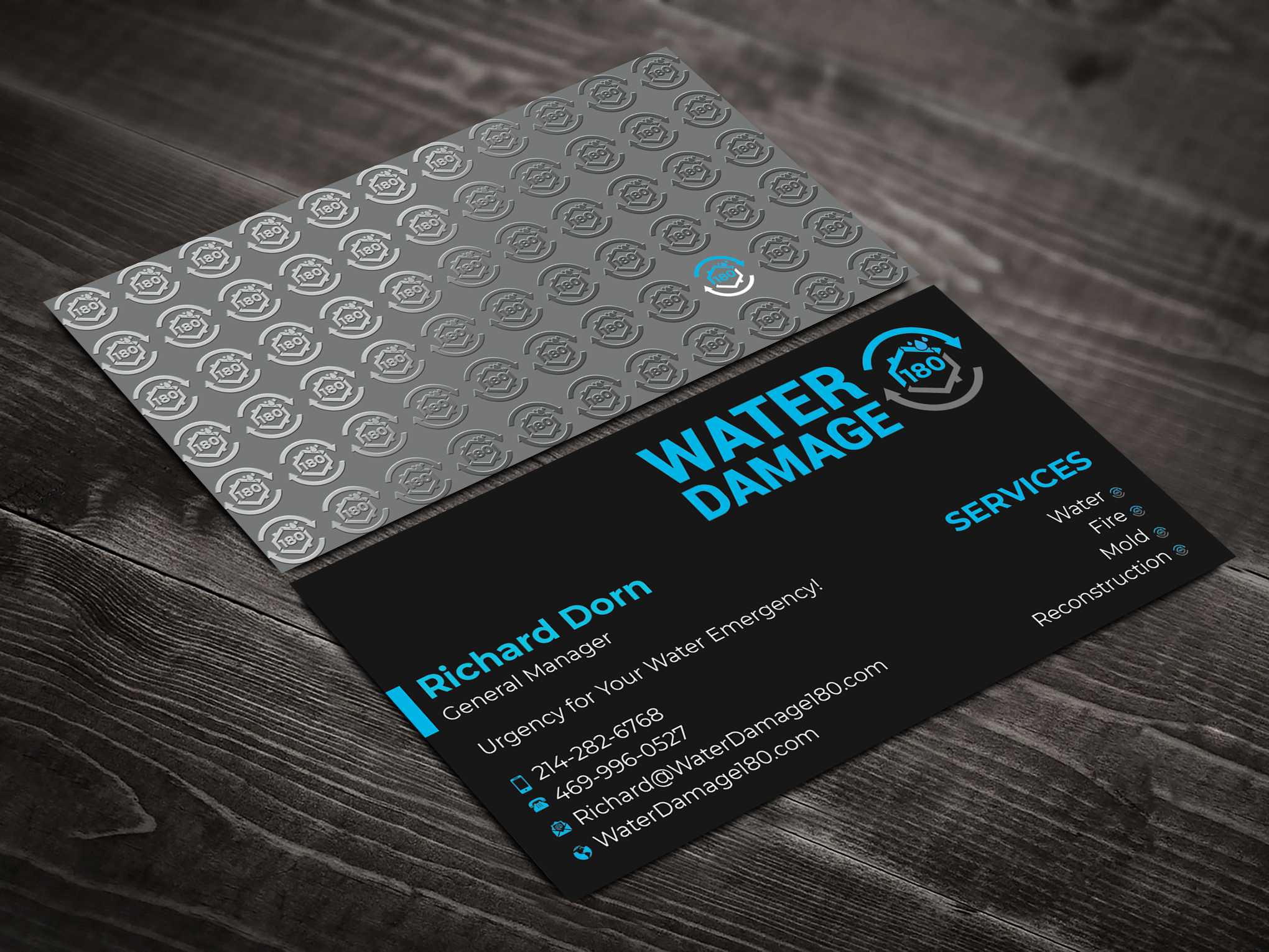 Business Card Design by Expert Bappy for this project | Design #34530279