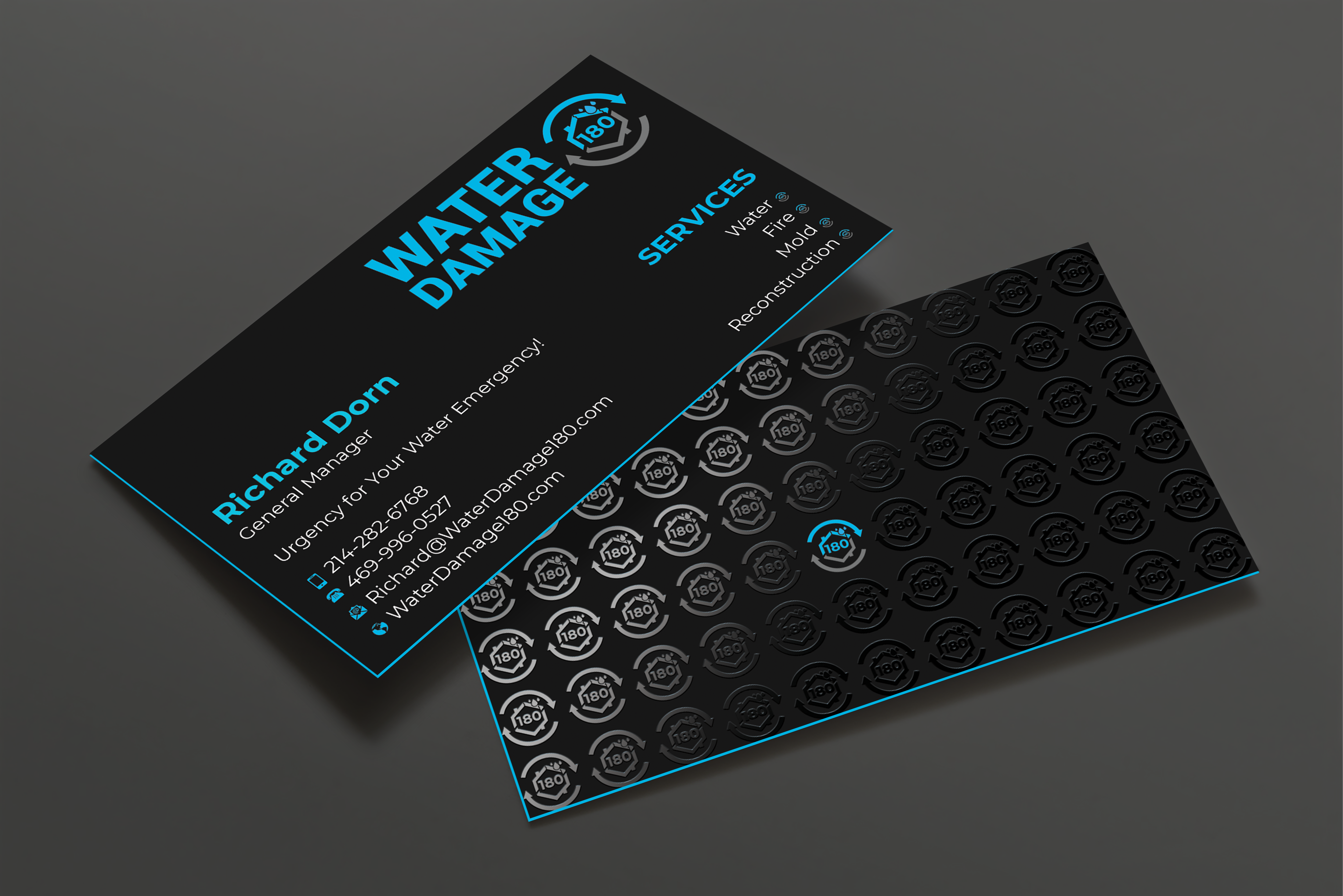 Business Card Design by Expert Bappy for this project | Design #34530346