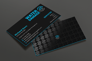 Business Card Design by Expert Bappy for this project | Design: #34530346