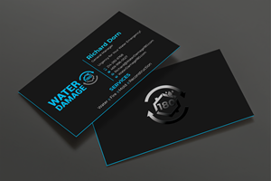 Business Card Design by Expert Bappy for this project | Design: #34530386