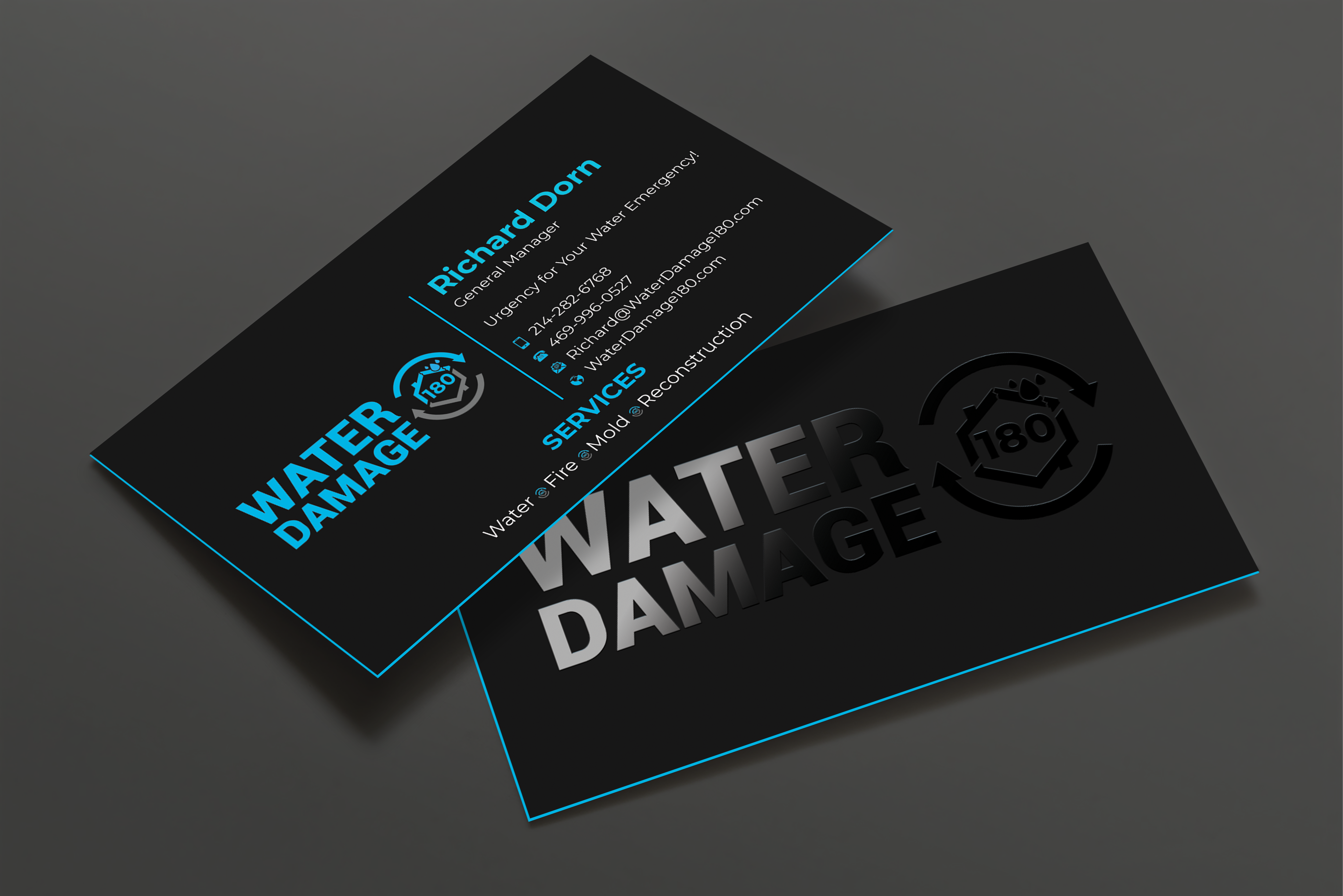 Business Card Design by Expert Bappy for this project | Design #34530387
