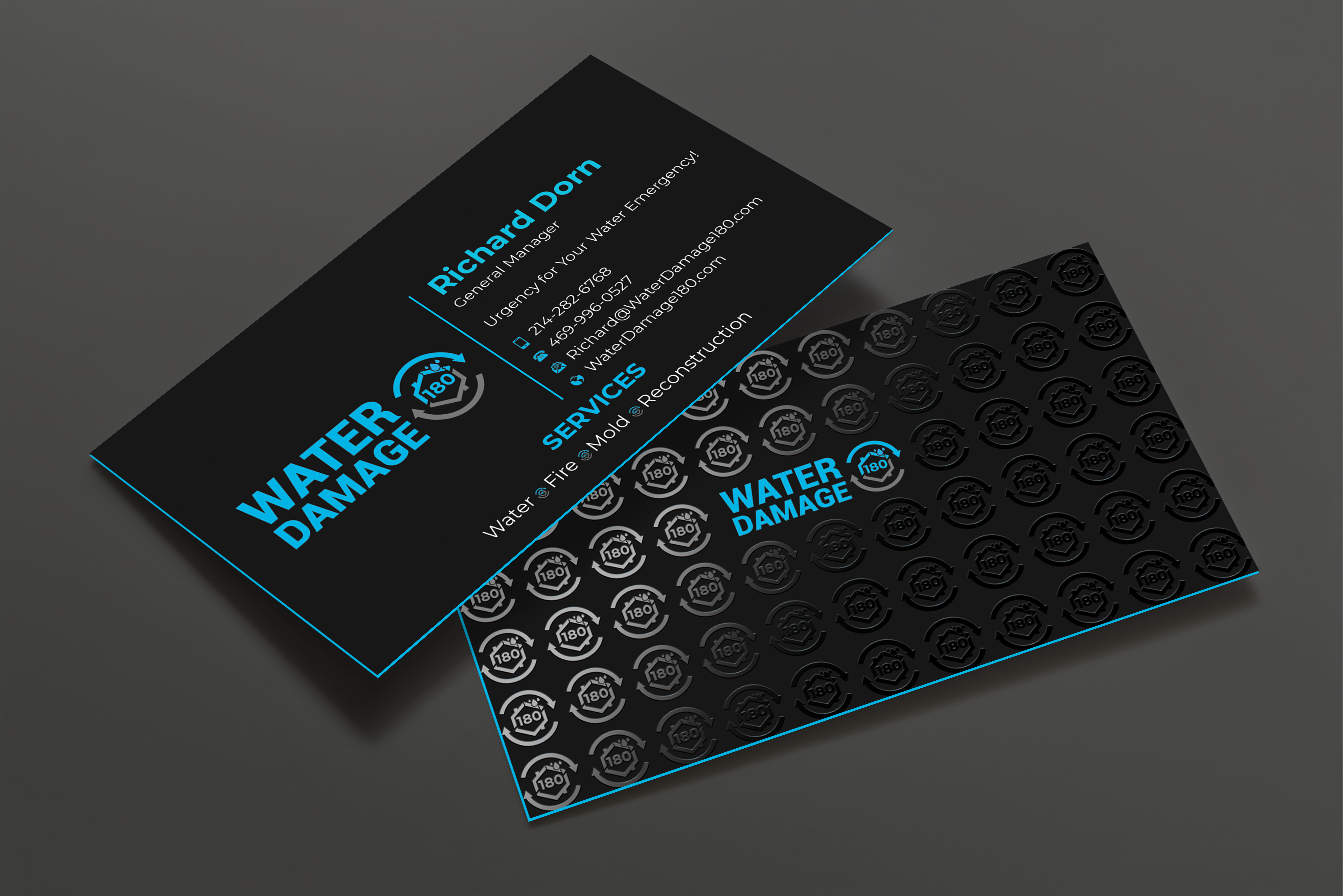 Business Card Design by Expert Bappy for this project | Design #34530388