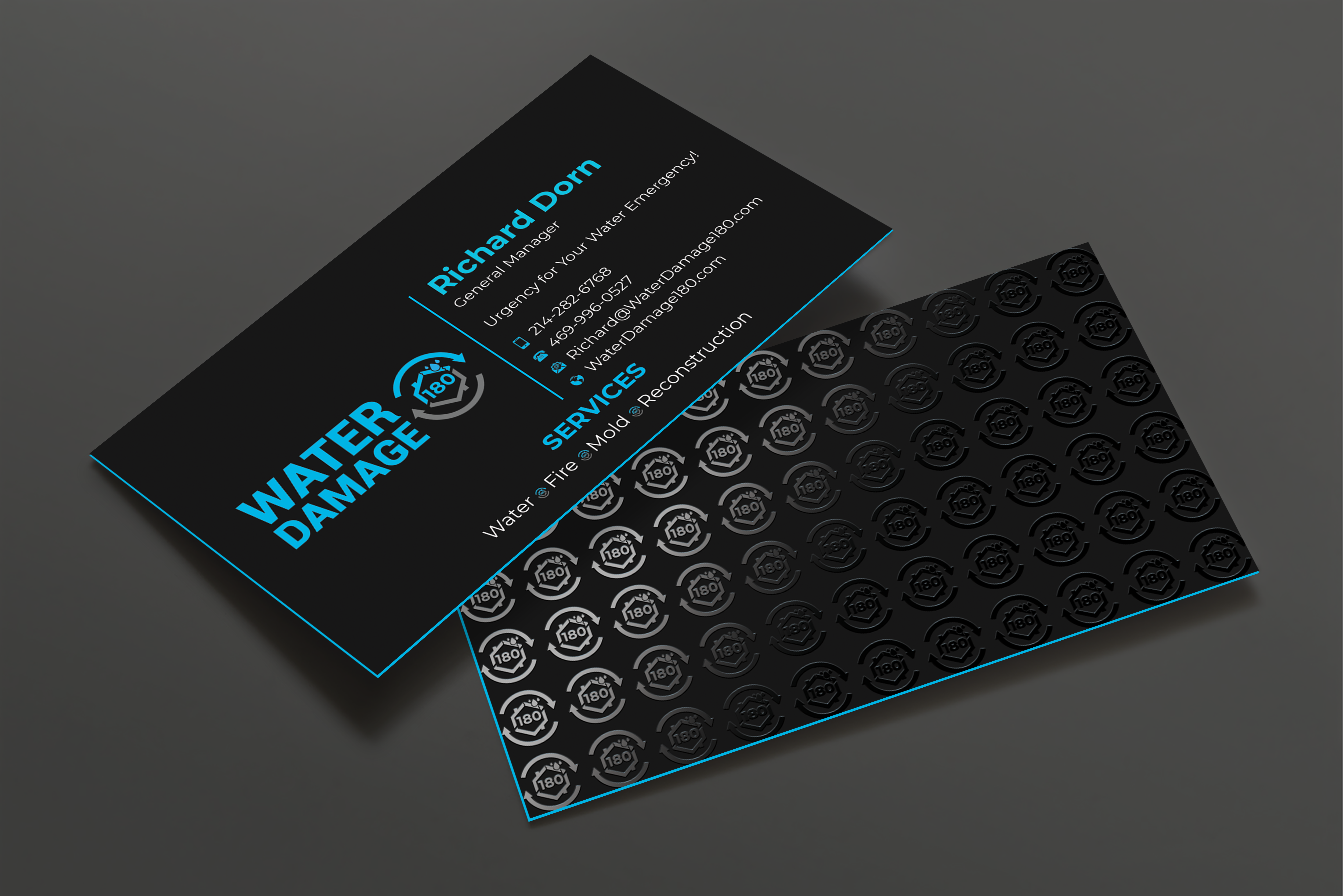 Business Card Design by Expert Bappy for this project | Design #34530389