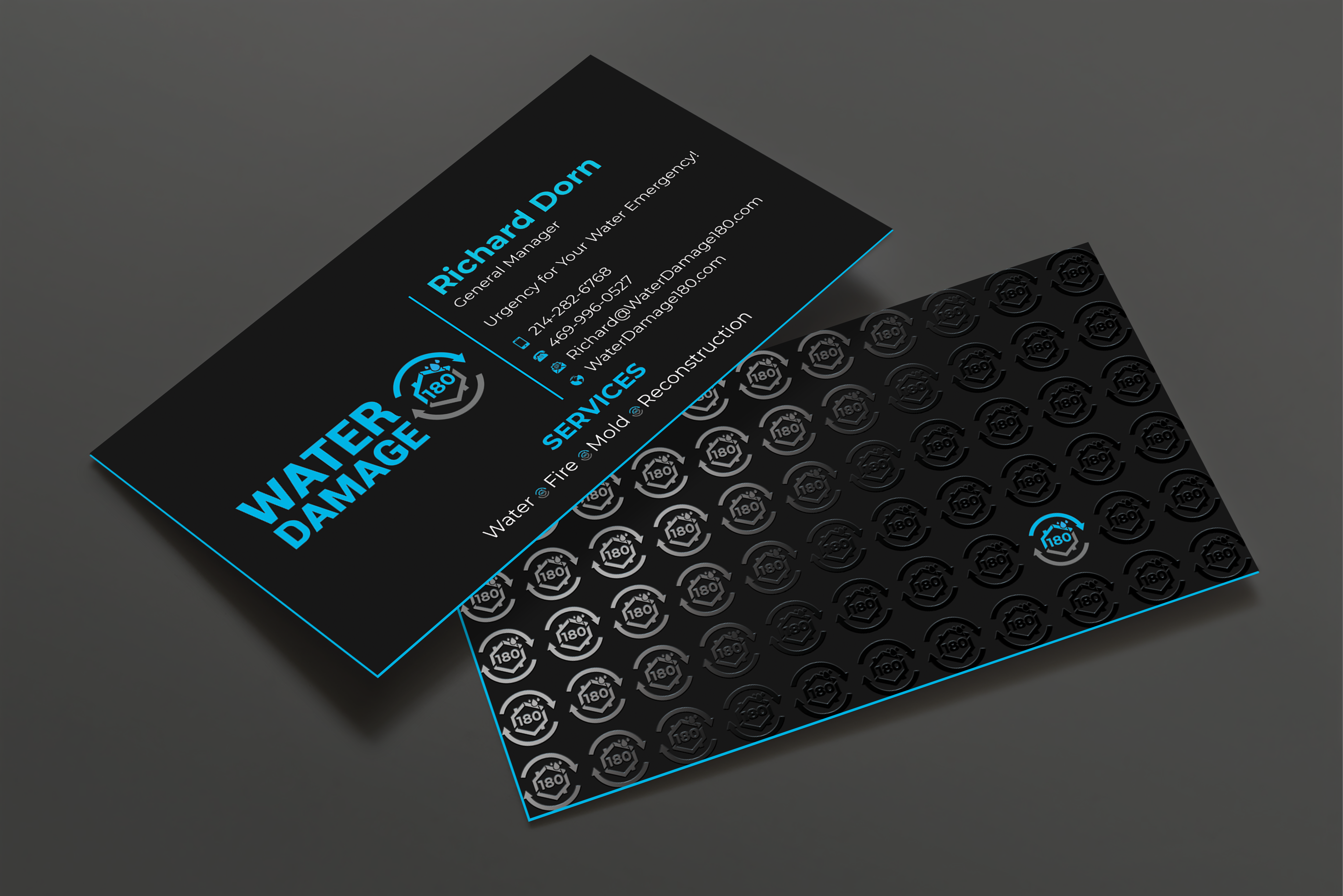 Business Card Design by Expert Bappy for this project | Design #34530392