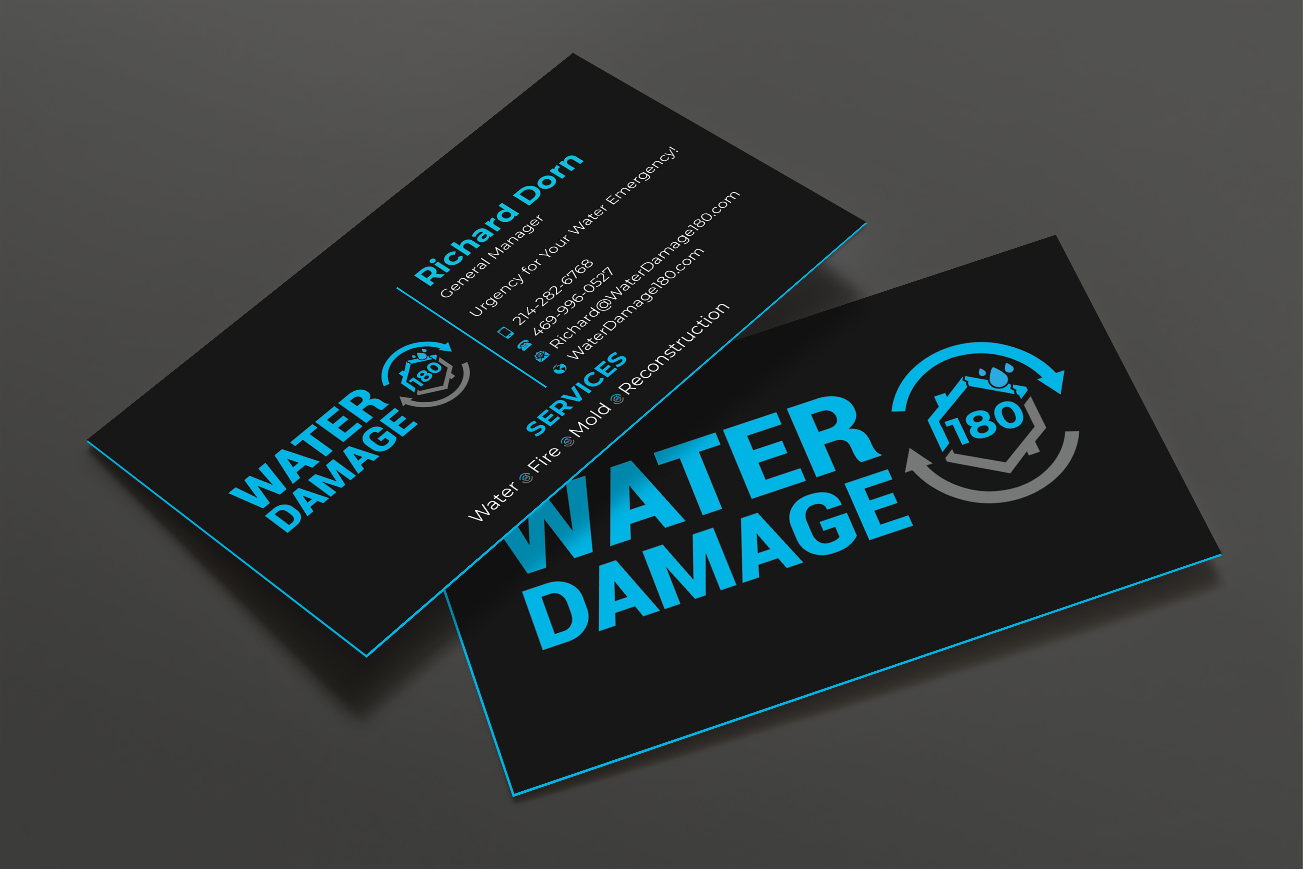 Business Card Design by Expert Bappy for this project | Design #34530393