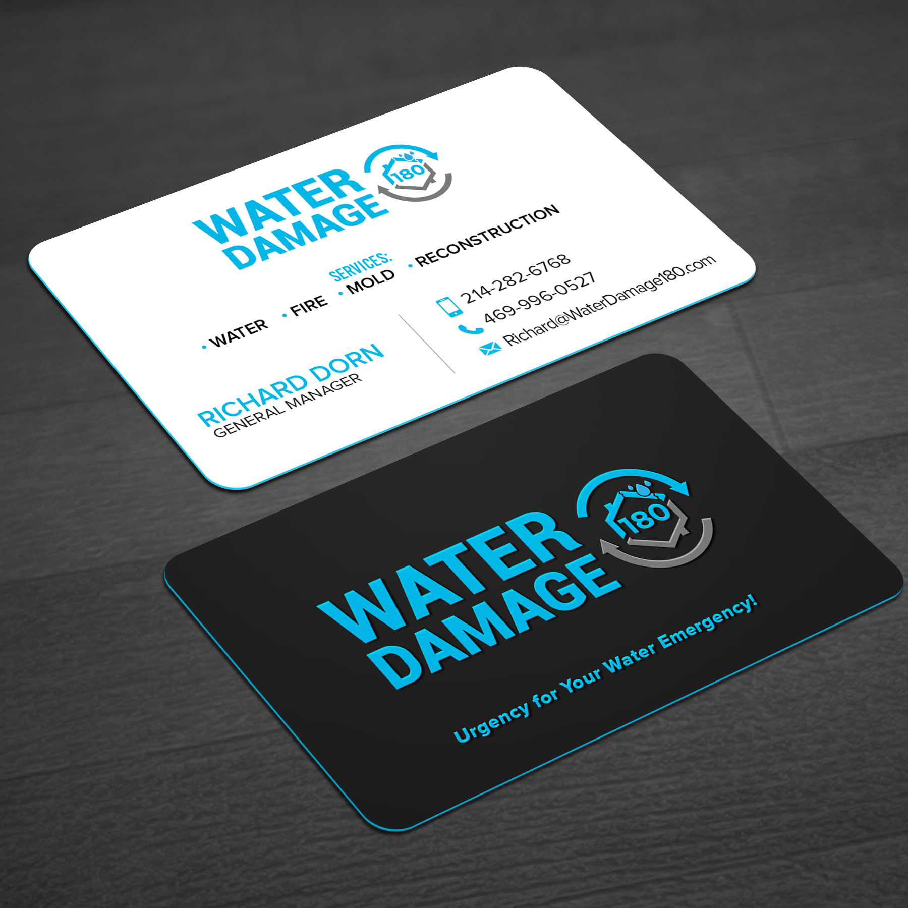 Visitenkarten-Design von WellDesign für dieses Projekt | Design #34532116
