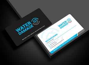 Business Card Design by Sun Moon Graphic Designer for this project | Design #34532629