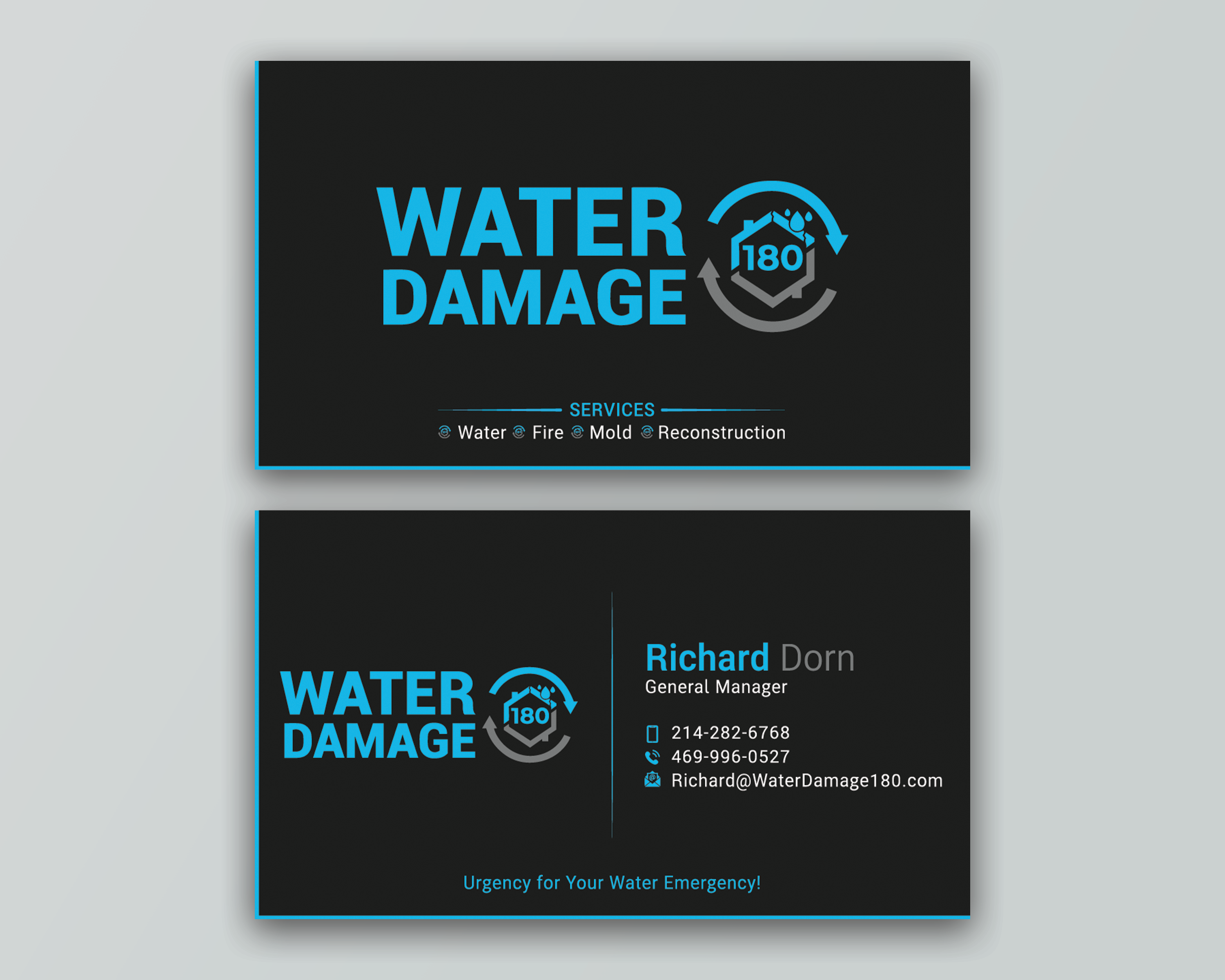 Design de Carte de Visite par DesignerShahadat pour ce projet | Design #34531715