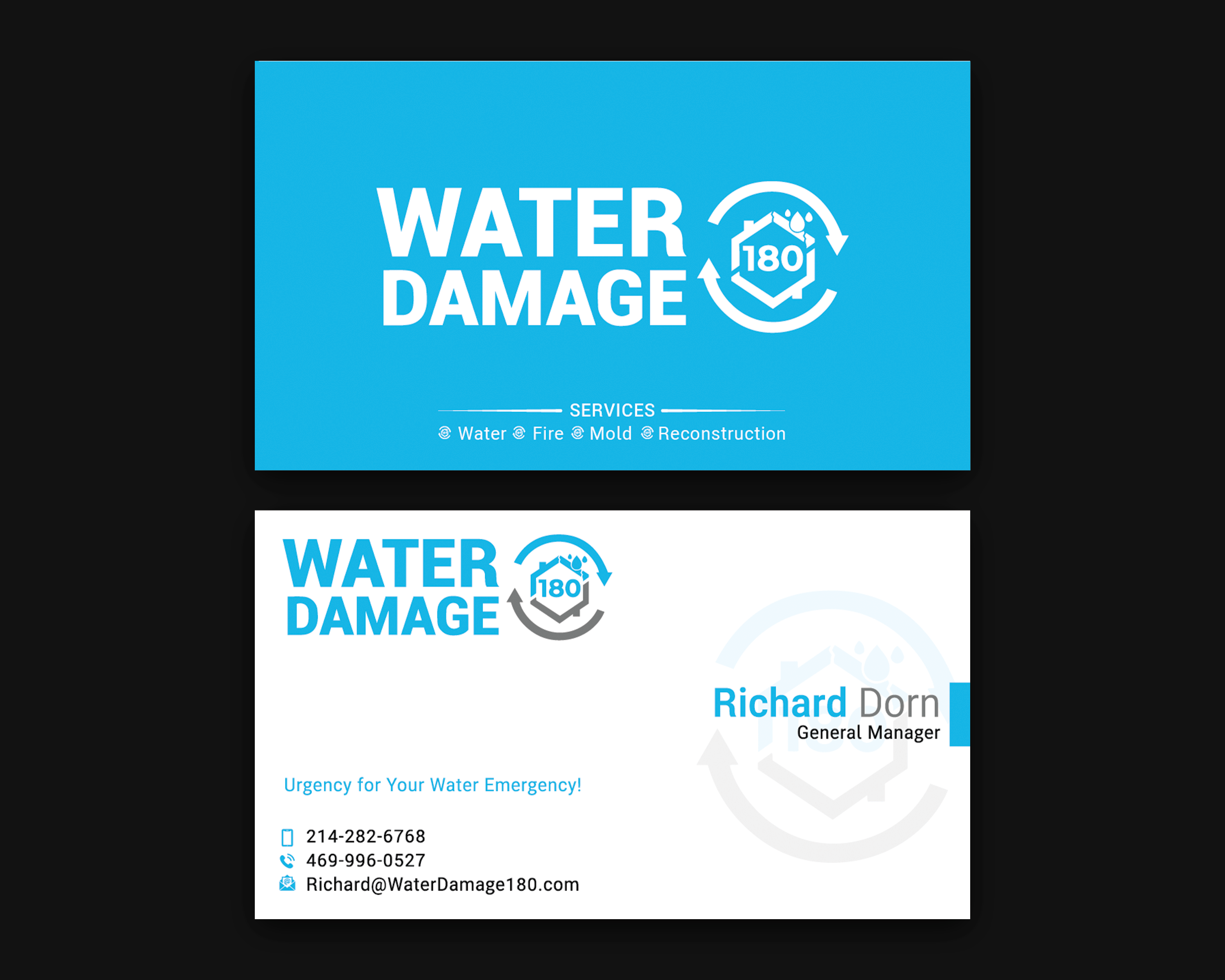 Design de Carte de Visite par DesignerShahadat pour ce projet | Design #34531843