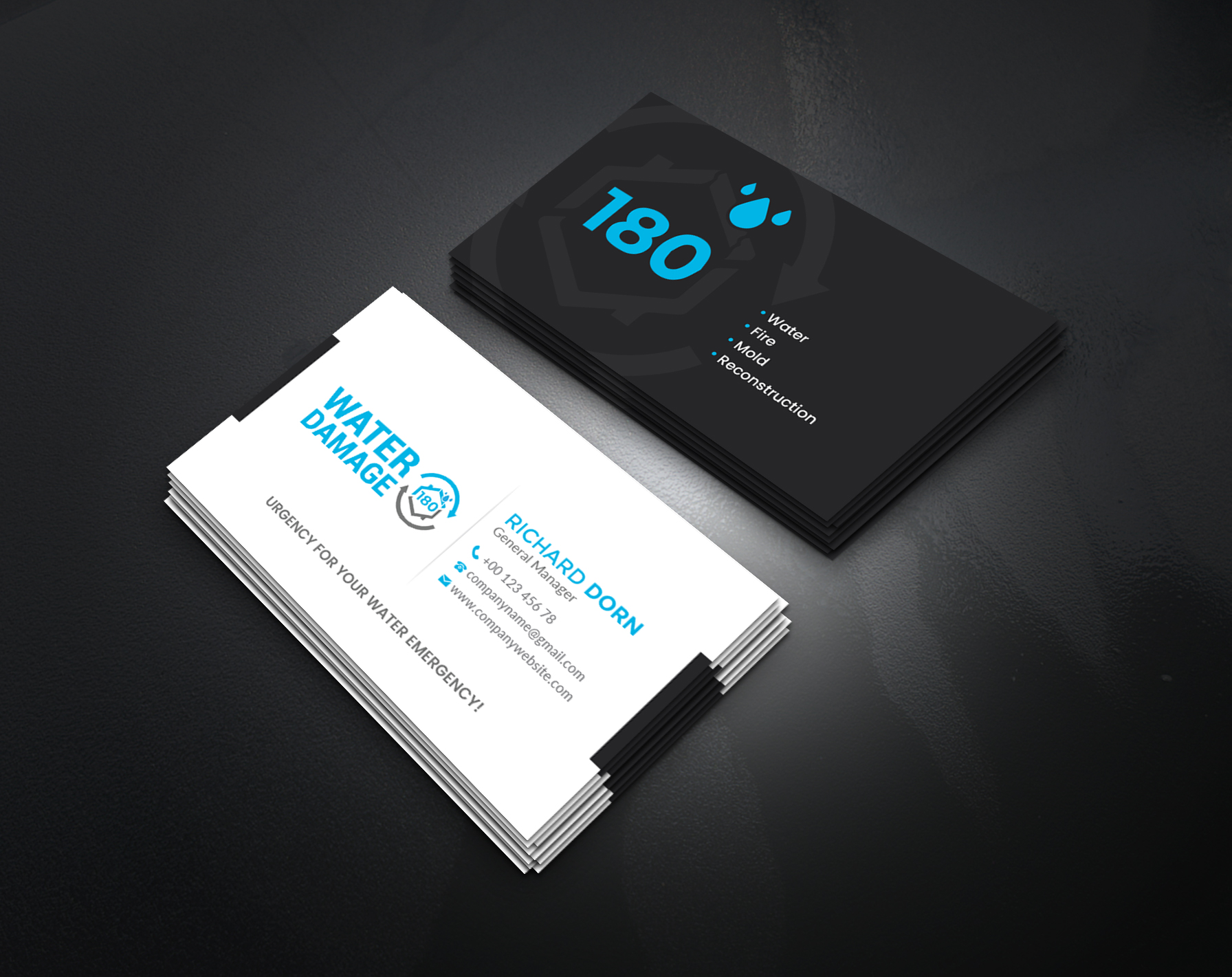 Diseño de Tarjeta de Presentación por artbitin para este proyecto | Diseño #34533160