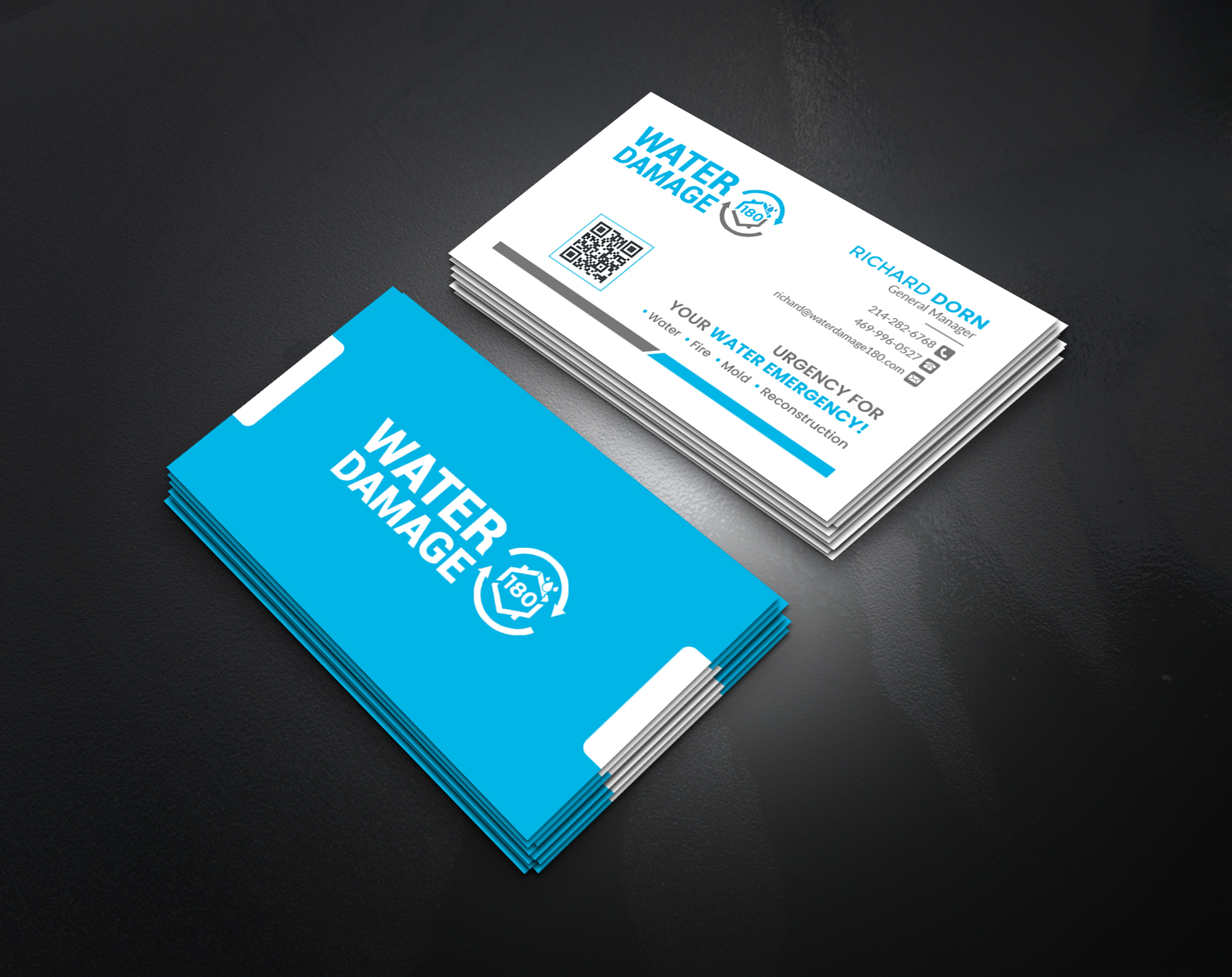 Business Card Design by artbitin for this project | Design #34533164