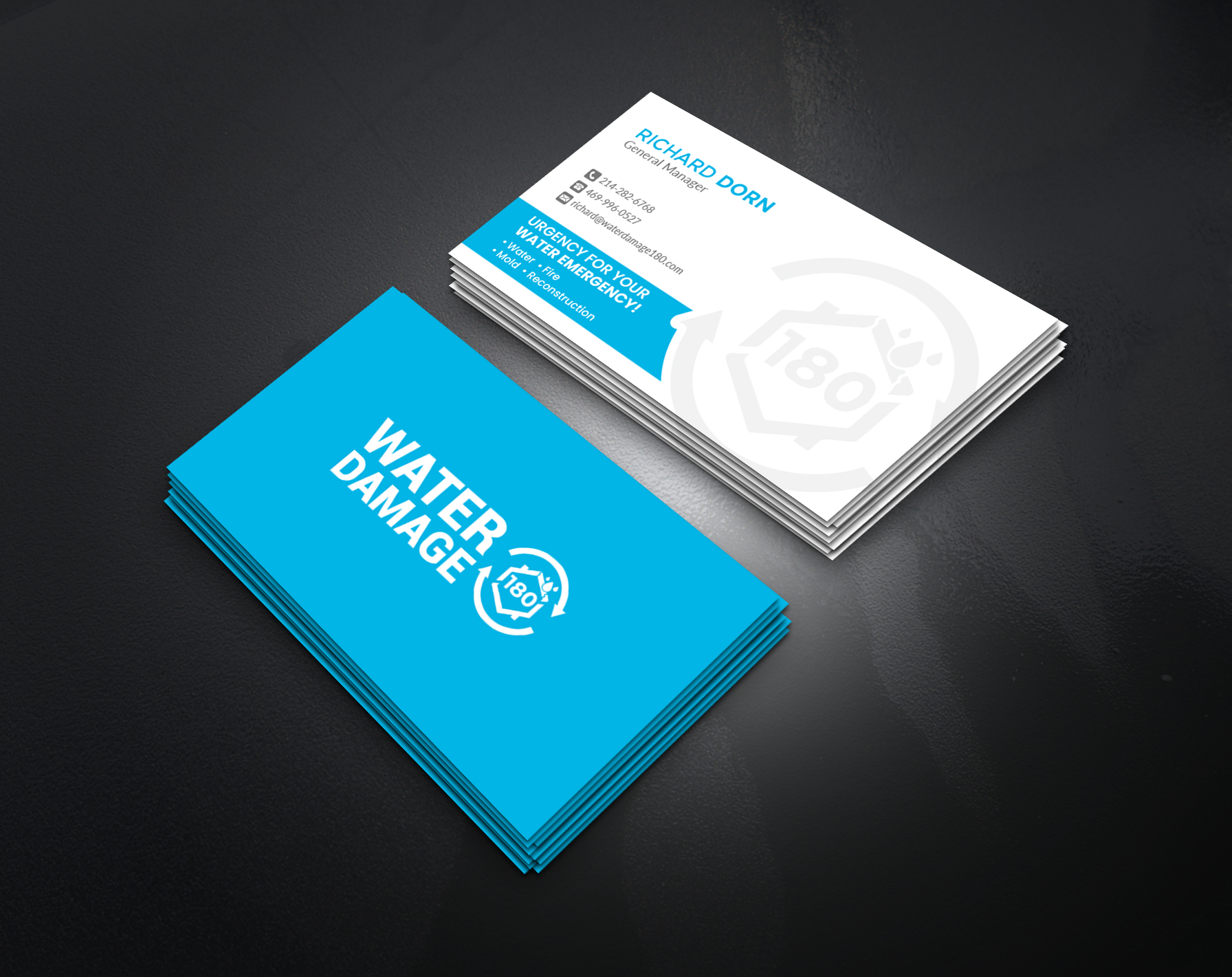 Business Card Design by artbitin for this project | Design #34533166