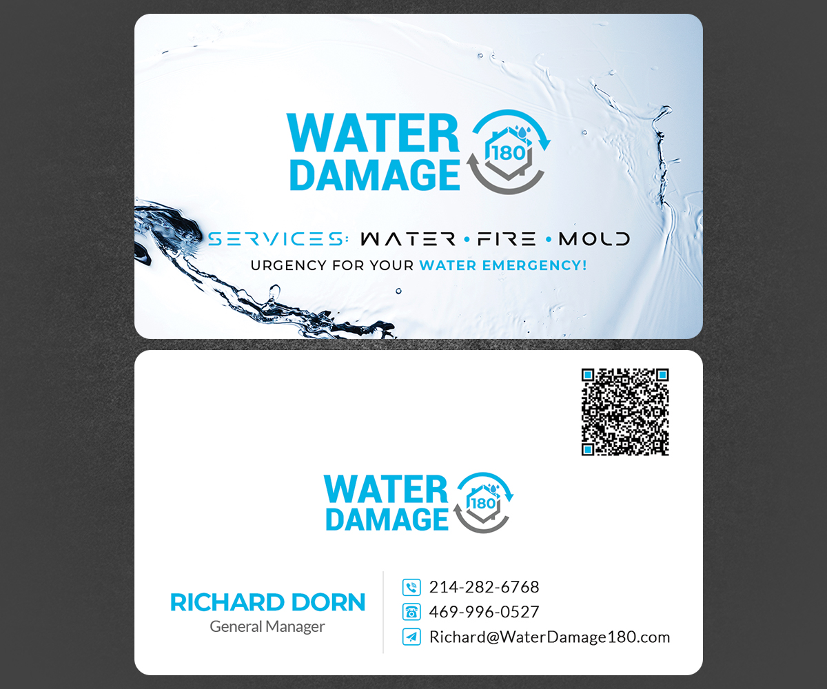 Business Card Design by rainbowmagic2017 for this project | Design #34533151