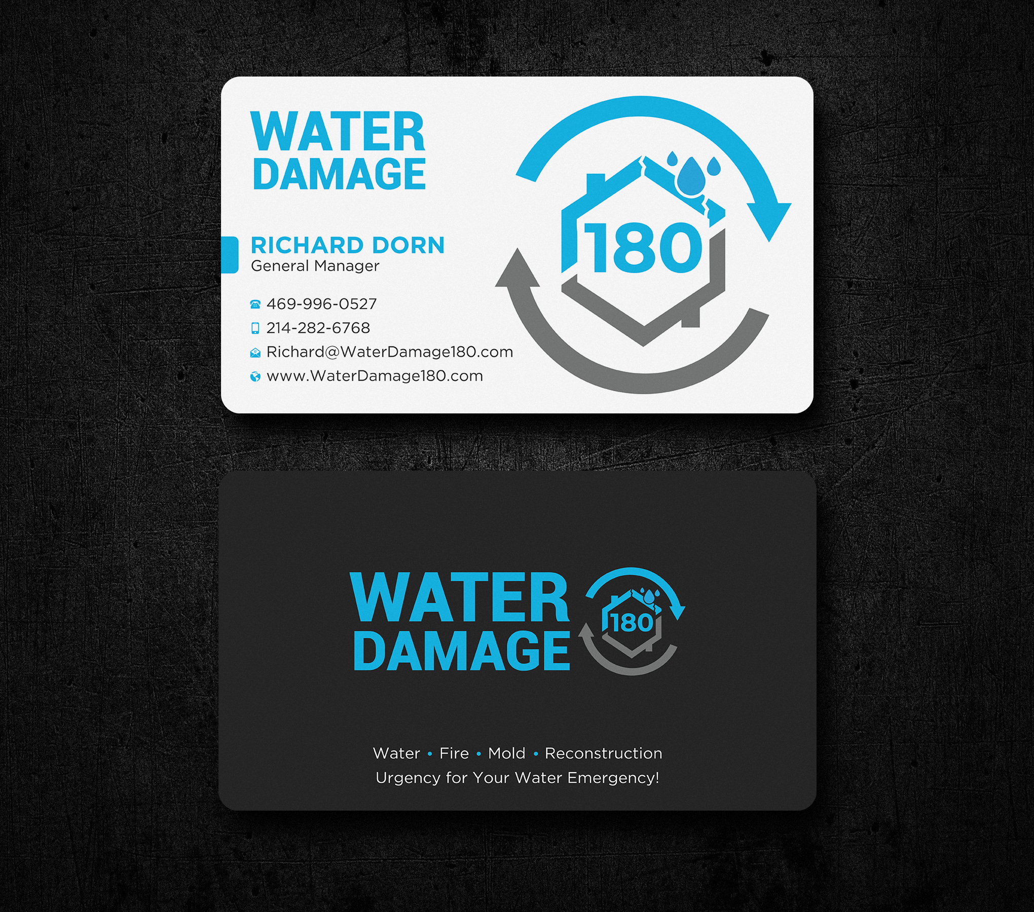 Business Card Design by Uttom 2 for this project | Design #34530107