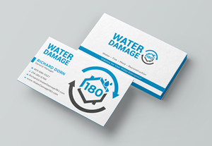 Business Card Design by Uttom 2 for this project | Design: #34530226