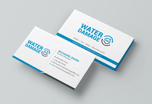 Business Card Design by Uttom 2 for this project | Design: #34530228