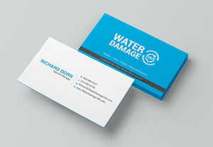 Business Card Design by Uttom 2 for this project | Design: #34530275
