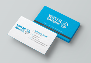 Business Card Design by Uttom 2 for this project | Design: #34530276