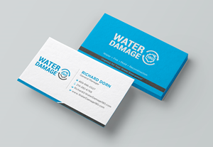 Business Card Design by Uttom 2 for this project | Design: #34530294
