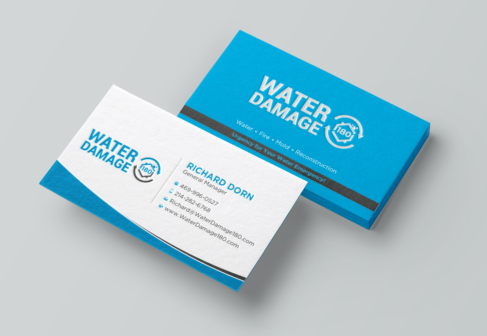 Business Card Design by Uttom 2 for this project | Design #34530297
