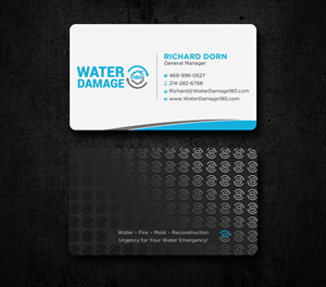 Business Card Design by Uttom 2 for this project | Design: #34530406