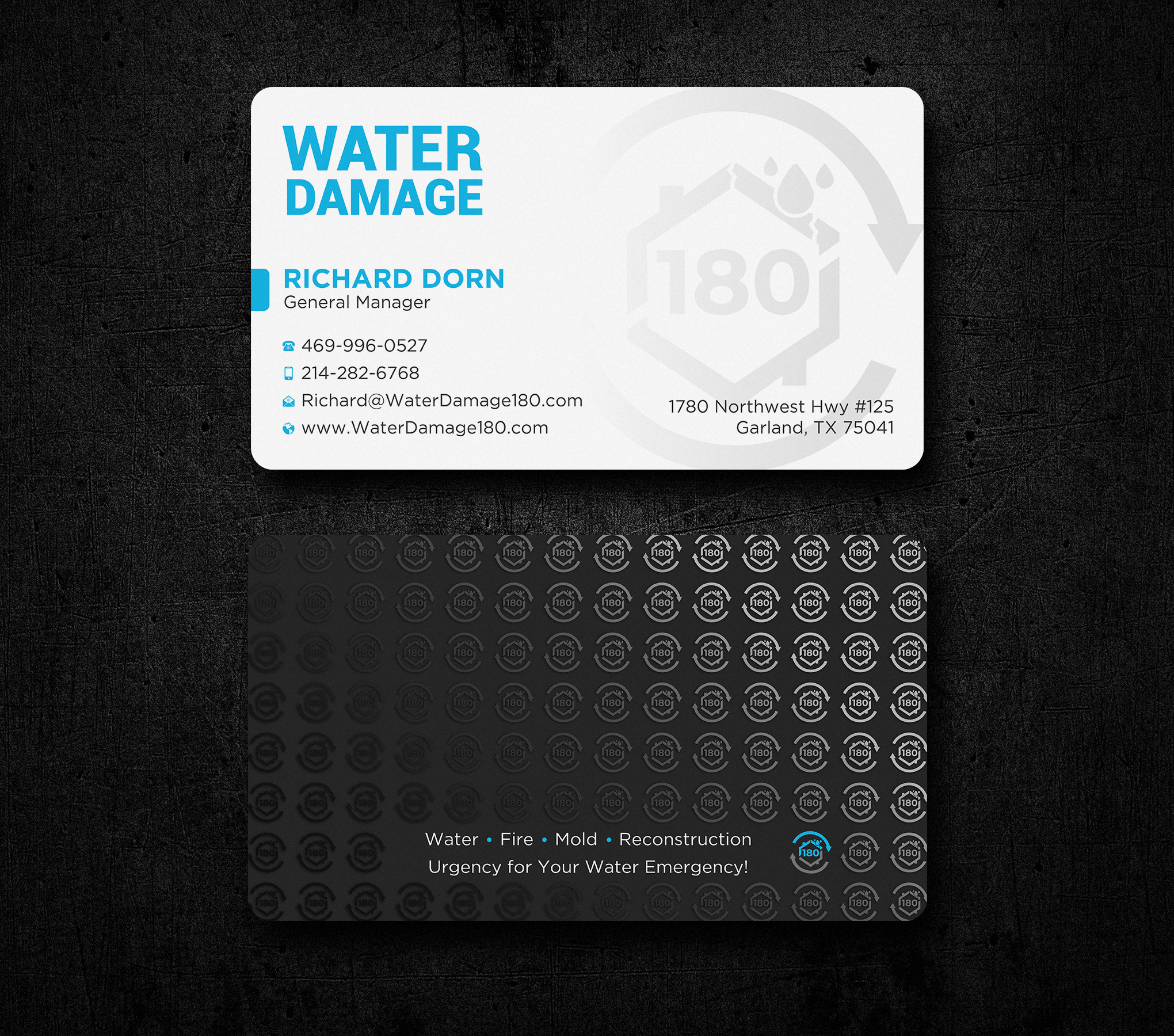 Business Card Design by Uttom 2 for this project | Design #34530409