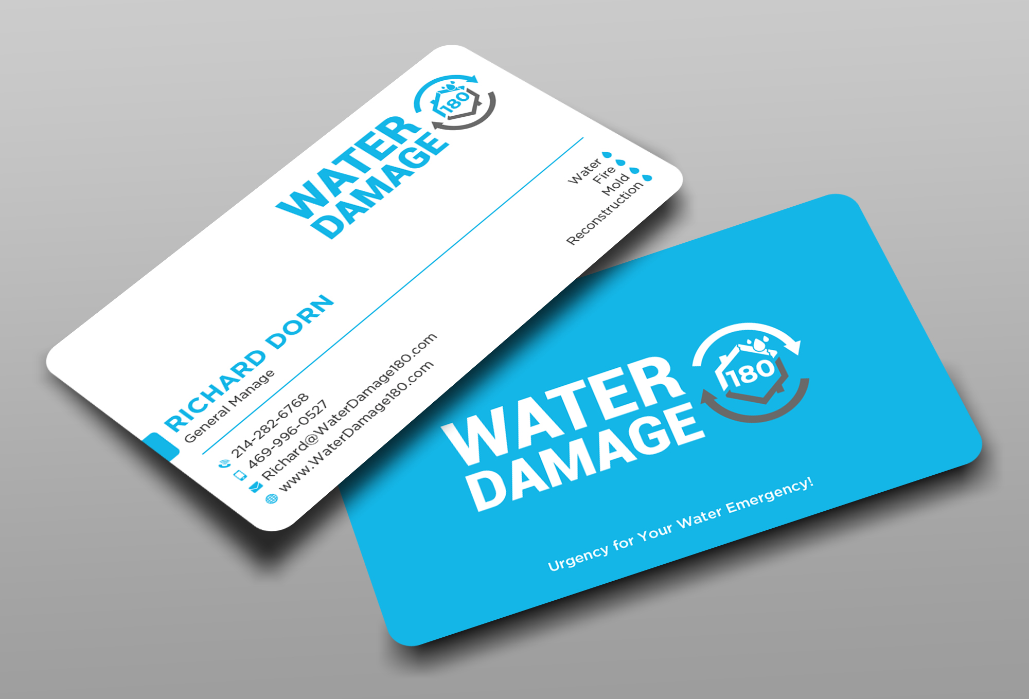 Business Card Design by Ekramul Hossen 2 for this project | Design #34533945