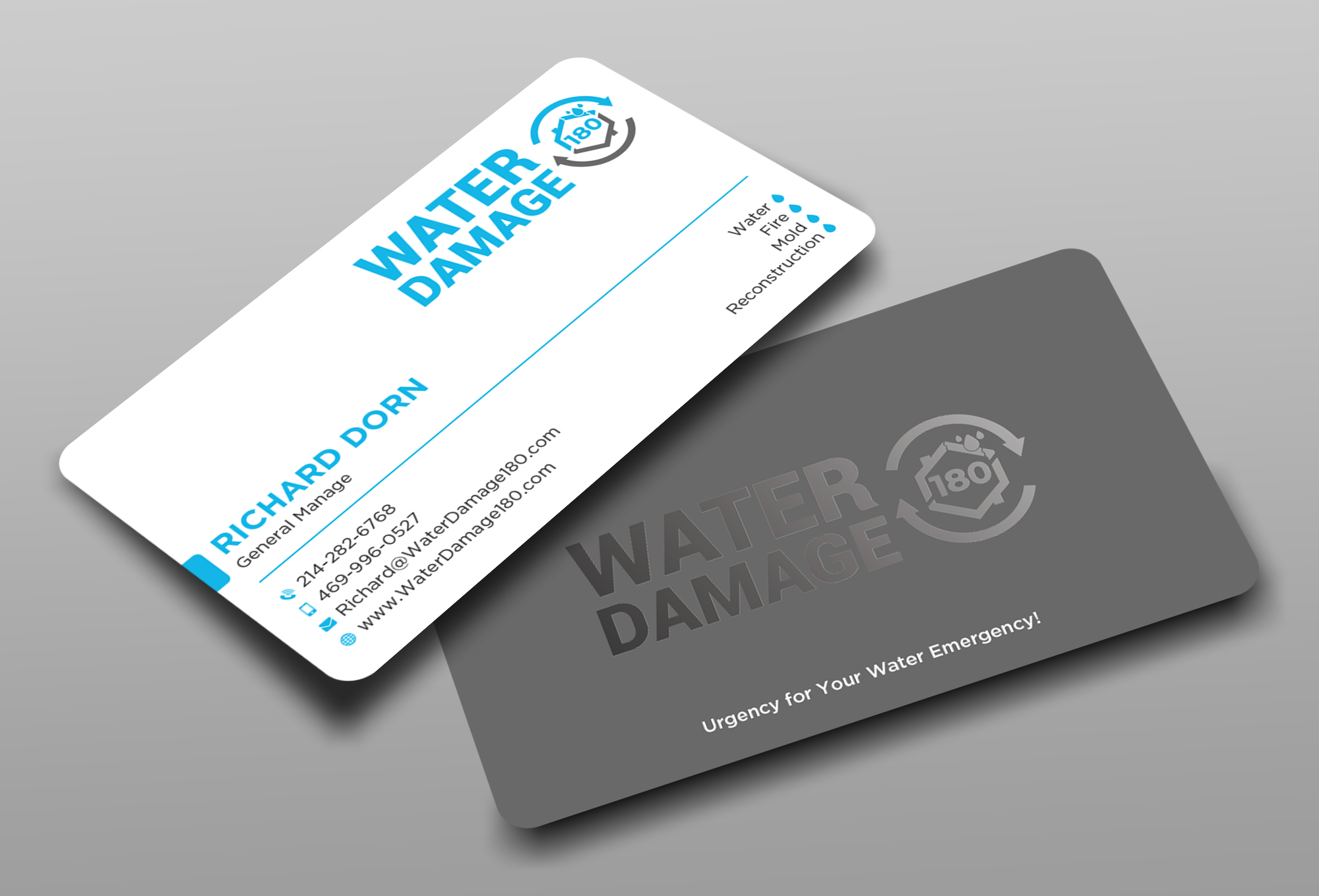 Business Card Design by Ekramul Hossen 2 for this project | Design #34533946