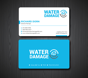 Business Card Design by Ekramul Hossen 2 for this project | Design: #34534623