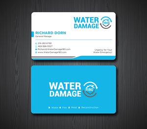 Business Card Design by Ekramul Hossen 2 for this project | Design: #34534624