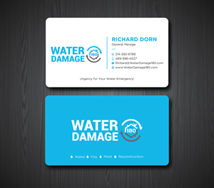 Business Card Design by Ekramul Hossen 2 for this project | Design: #34534625