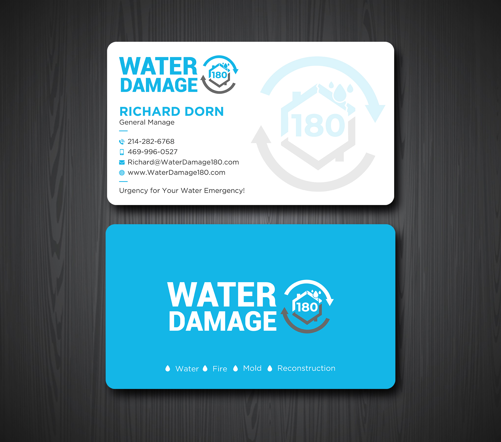 Business Card Design by Ekramul Hossen 2 for this project | Design #34534627