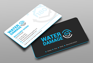 Business Card Design by Ekramul Hossen 2 for this project | Design: #34534637
