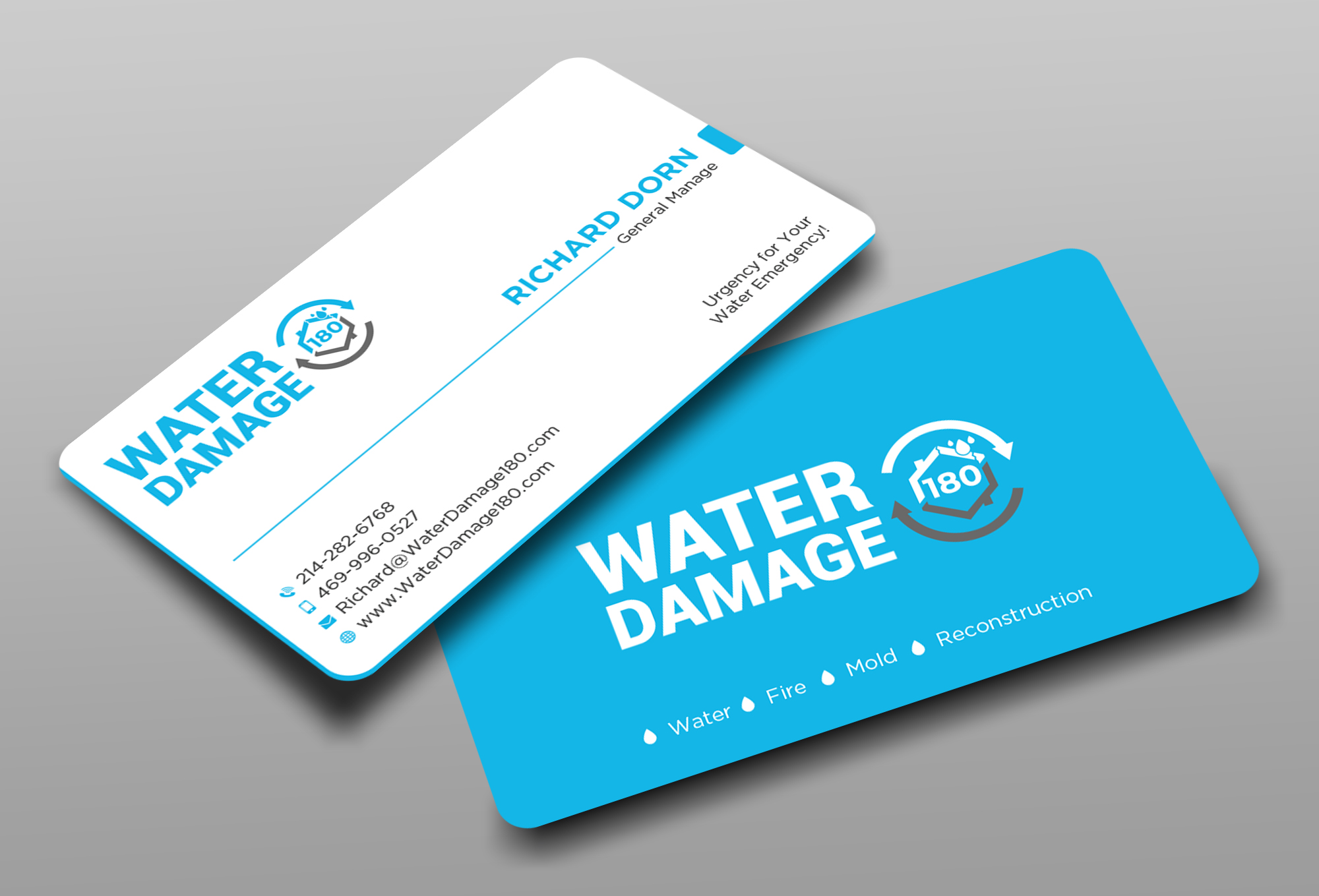 Business Card Design by Ekramul Hossen 2 for this project | Design #34534641