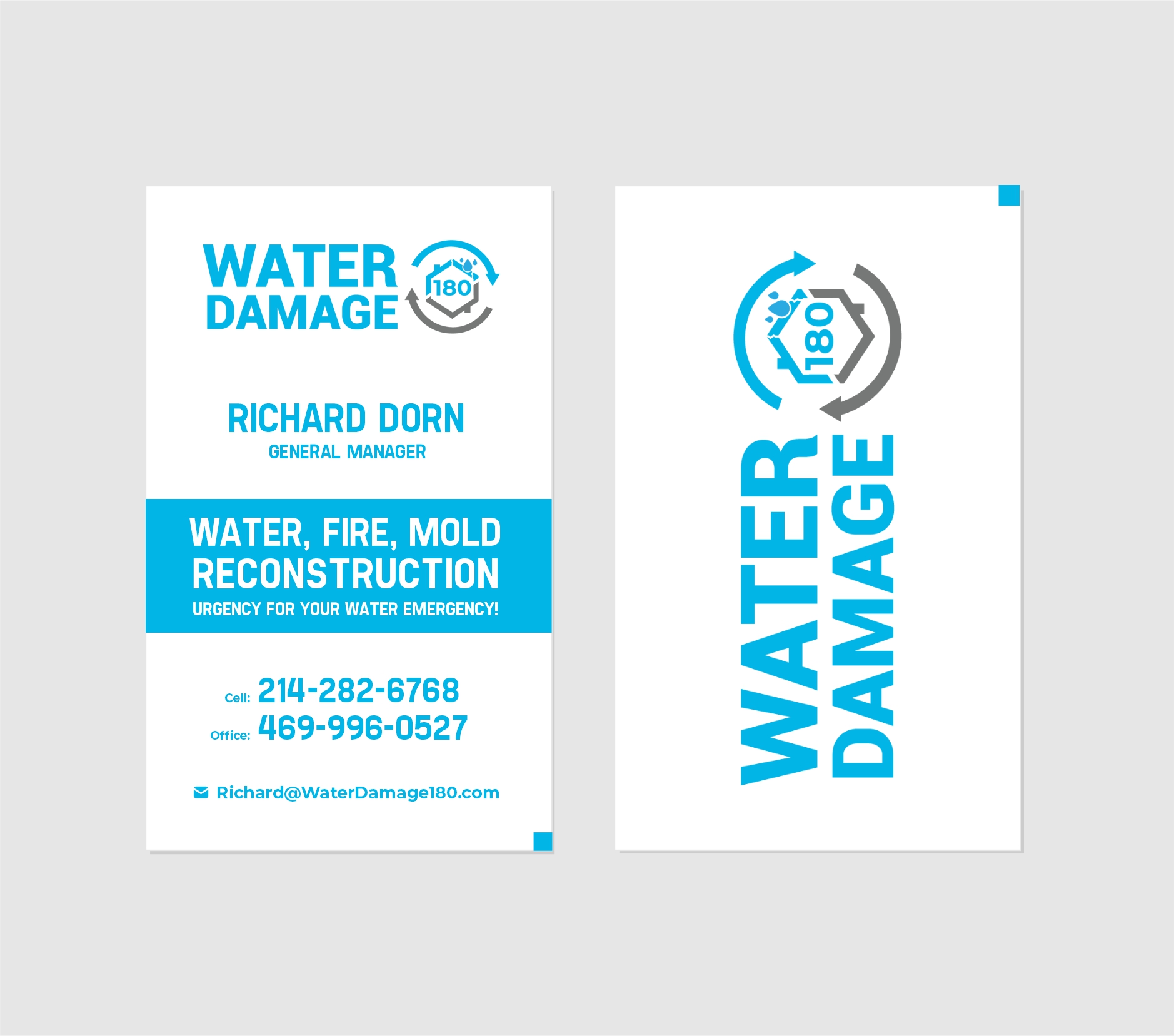 Business Card Design by A10 for this project | Design #34530007