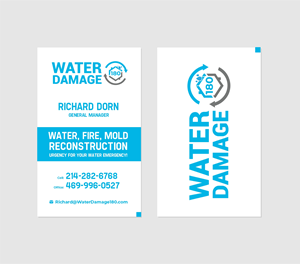 Business Card Design by A10