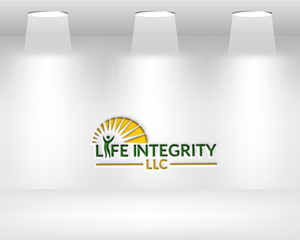 Logo Design by Daniel Khan for Life Integrity LLC  | Design: #34533861