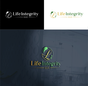 Diseño de Logo por RA-bica para Life Integrity LLC  | Diseño: #34536202