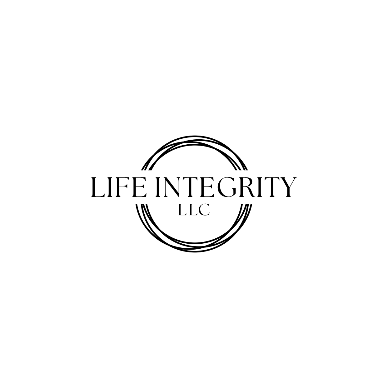 Logo Design by Kaze56 for Life Integrity LLC  | Design #34532219