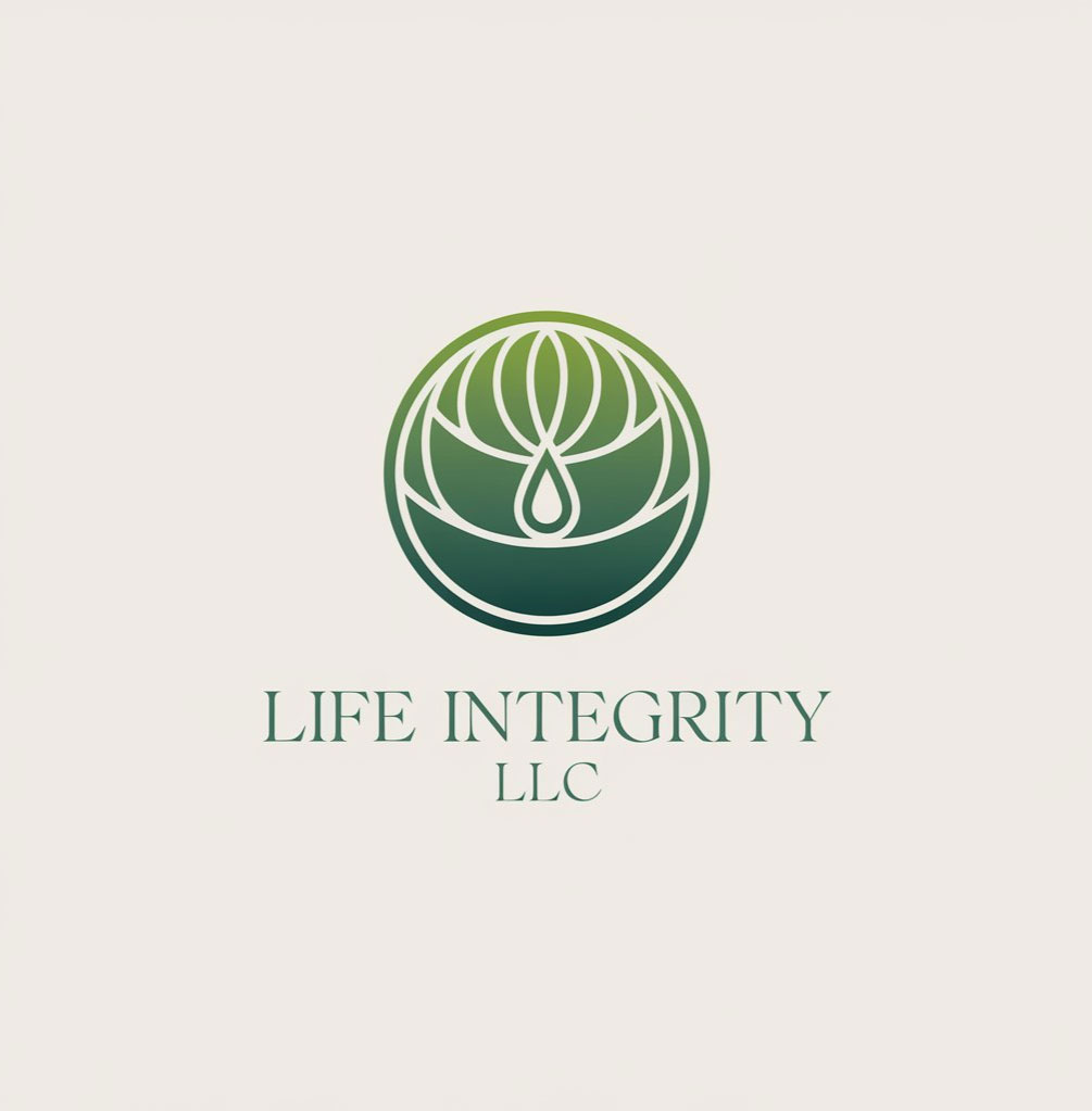 Logo Design by KING JM for Life Integrity LLC  | Design #34536149
