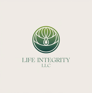 Logo Design by KING JM for Life Integrity LLC  | Design: #34536149