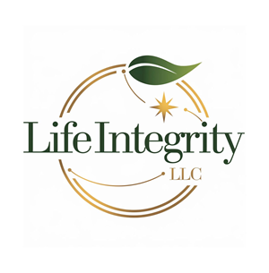 Logo Design by KING JM for Life Integrity LLC  | Design: #34536150