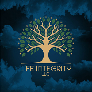 Logo Design by KING JM for Life Integrity LLC  | Design: #34536151